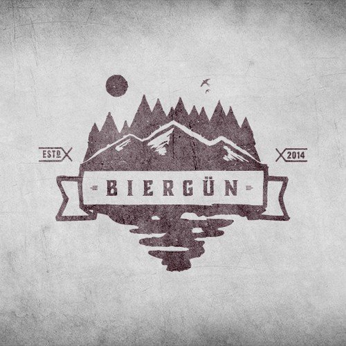 Logo & business card contest entry by Emma Berg