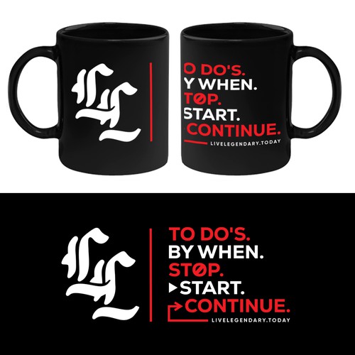 Cup or mug contest entry by -Diamond Head-