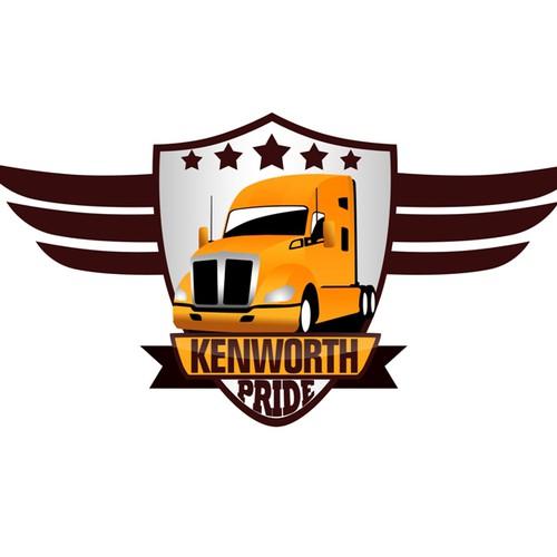 New logo wanted for kenworth pride |concursos de Logotipos | 99designs