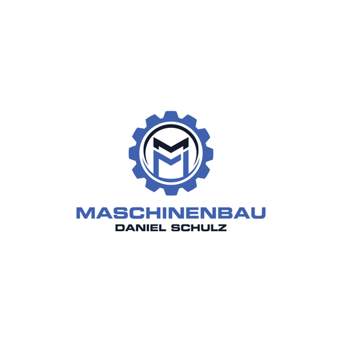 New logo for young mechanical engineering company Design by dmapesho