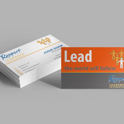 New business cards designs Design by petyr.nikolov