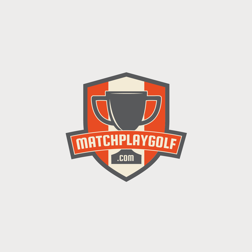 Create a logo for MatchPlayGolf.com Design by nugroho_84