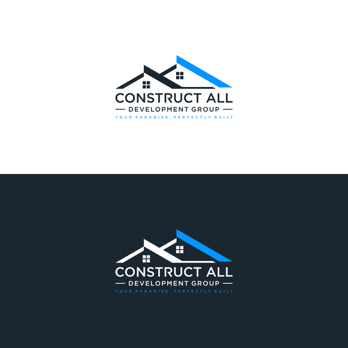 Design a simple yet bold logo for my construction company located in the Florida Keys. Design by megietaselena