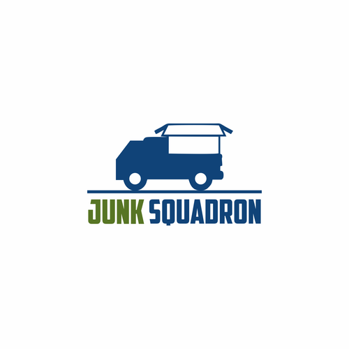 The #1 Chicago Junk Removal Company! Design by TUYUL_Dolar