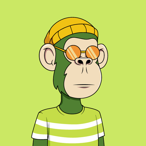 Design a Cartoon style APE Design by SkinnyJoker
