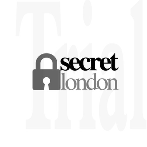 Logo for London's fastest growing website Design by tonkaposh