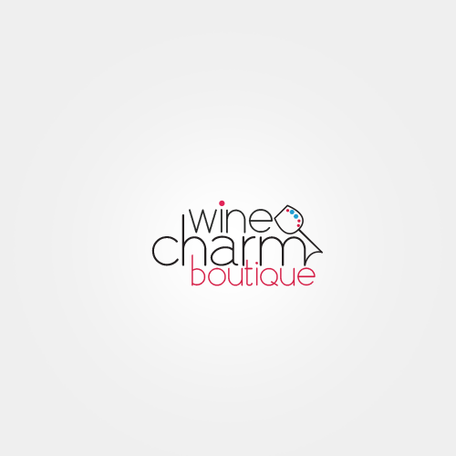 Design di New logo wanted for Wine Charm Boutique di amakdesigns