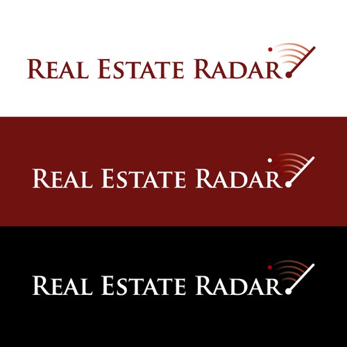 real estate radar Design von andreastan