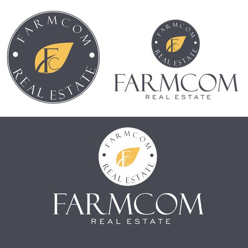 Real Estate Logo design contest