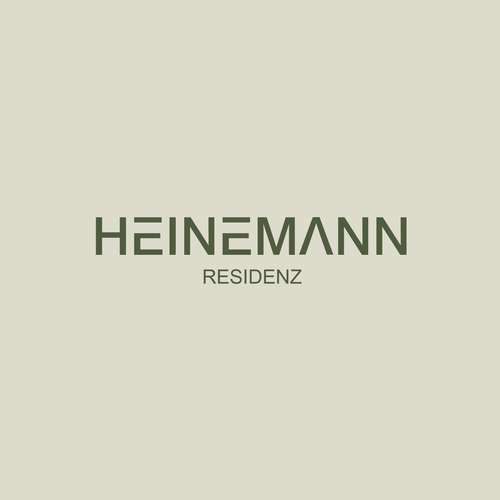 Logo-Entwicklung für eine Seniorenimmobilie / Service Wohnen Design by zieM