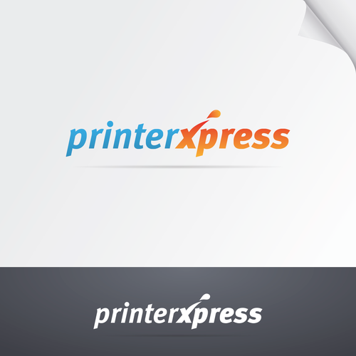 New logo wanted for printerxpress (spelt as shown) デザイン by Qube™