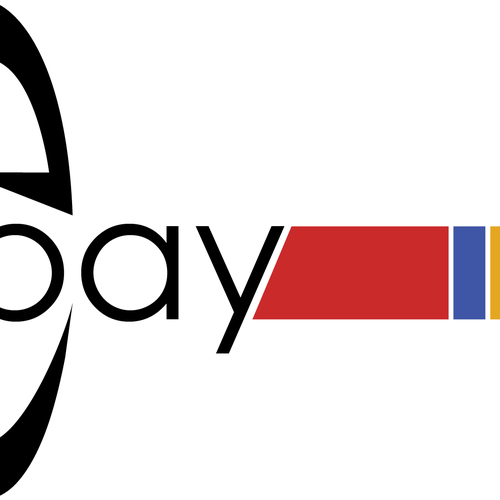 Diseño de 99designs community challenge: re-design eBay's lame new logo! de CIK|designs