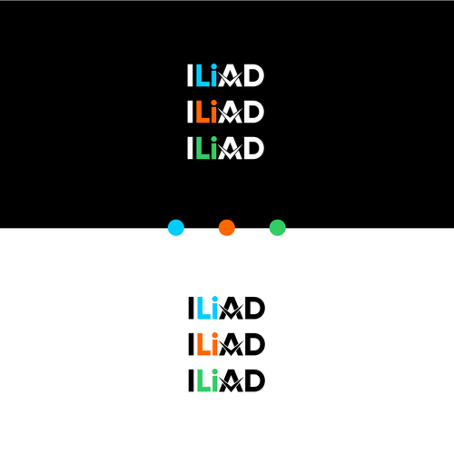 Iliad Logo Design Design by Ale!StudioDesign