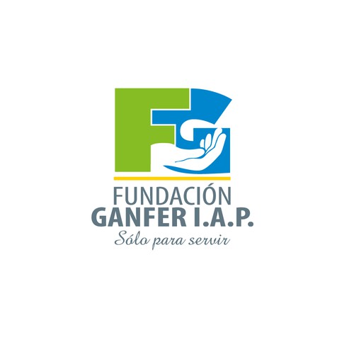 REDESIGN logo for Ganfer Foundation (#1 in Sonora!) Design by juanoli33