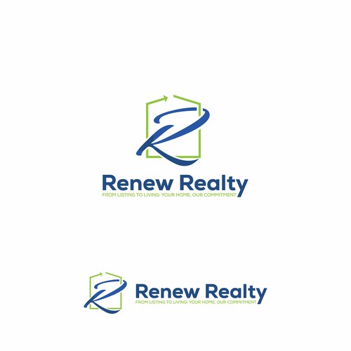 Renew Realty Design by NewArt777