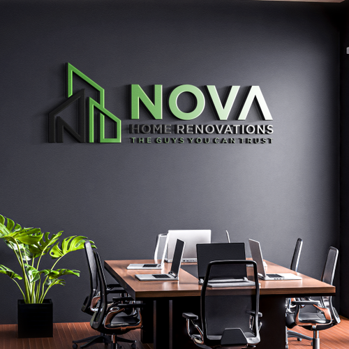 Nova Brand Creation Design by A29™