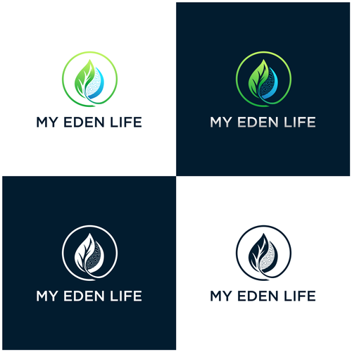 Design a modern, futuristic, tech logo & brand kit for a high-tech Rife Technology wellness company! Diseño de Pistacio