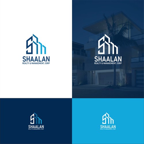 Design a Logo for a Real Estate Company Design by spidereich