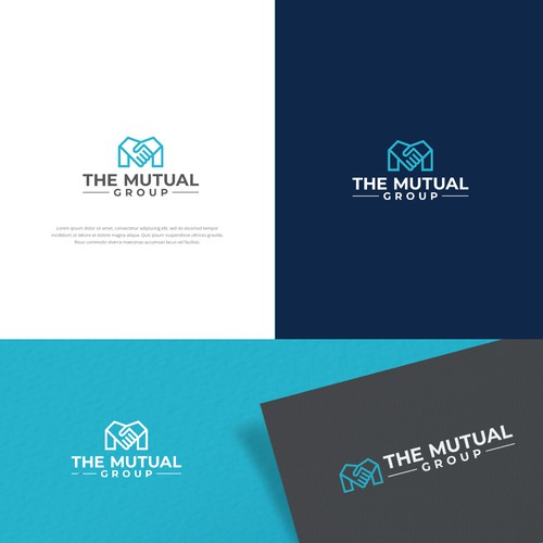 Insurance Services Business Logo Design by Bali Studio √