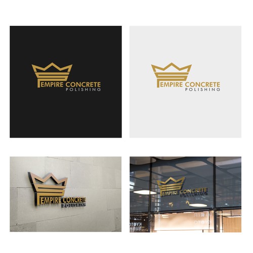 Empire Logo Design by Wankiwankiwanki