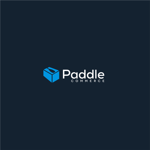 Logo needed for E-Commerce Agency - Open to all ideas and designs - Paddle Commerce Réalisé par kaschenko.oleg