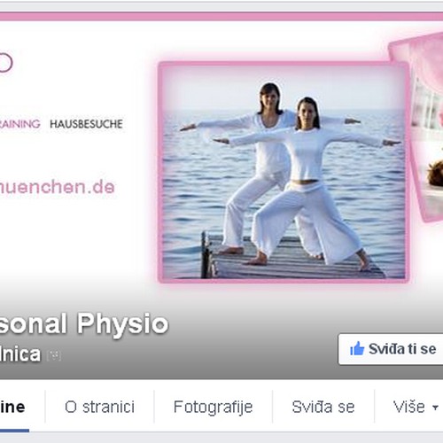 Proposta di design per un contest della categoria Pagina di social media realizzata da 24M.Design