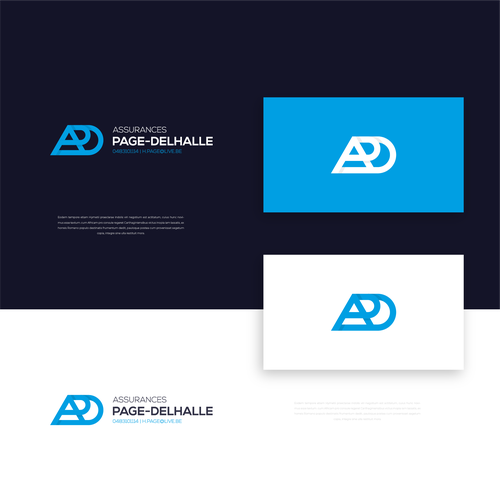 Logo & brand identity pack contest entry by Jamal Jiare ™