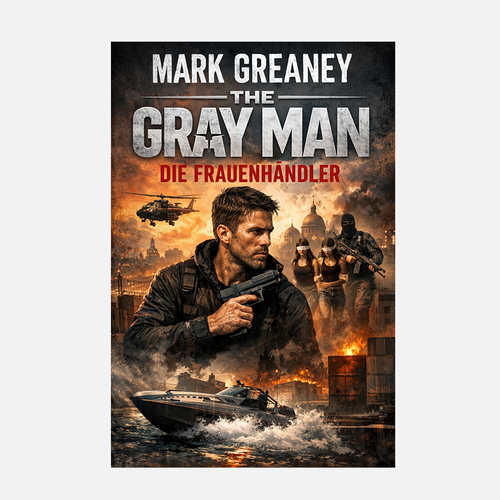 Book cover contest entry by Phil_413