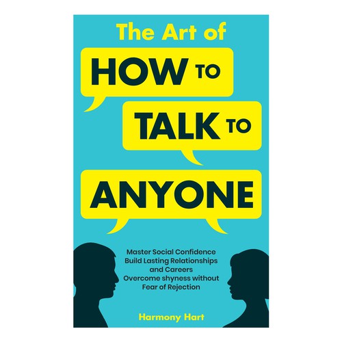 Design a professional, outstanding book cover for a self help book (Amazon KDP) Design by MbahDjoyo