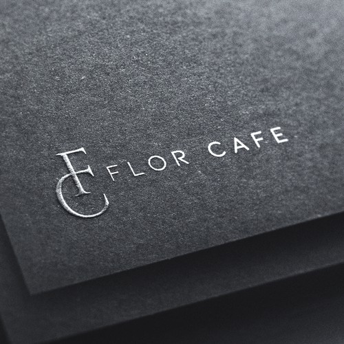 Logo design for high-end coffee shop Design by Shishko™