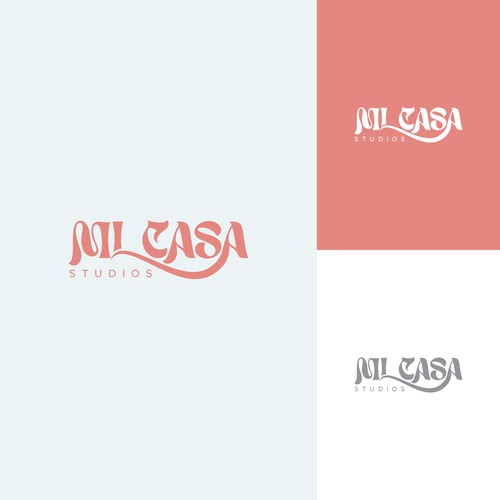 Logo and brand design for Mi Casa Studio Design by MisterR