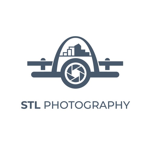 Real Estate Photography Logo Design by Danielle Curtis