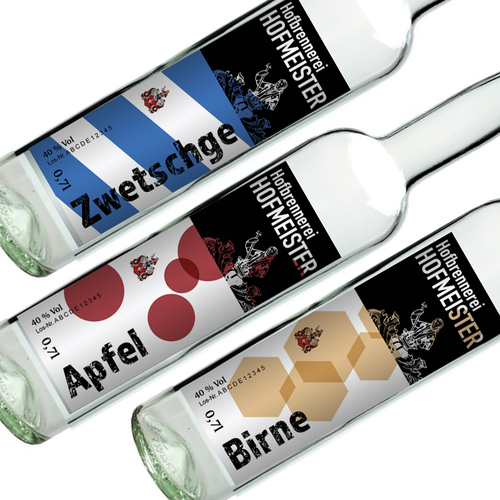 Product label contest entry by yellow-oktopus