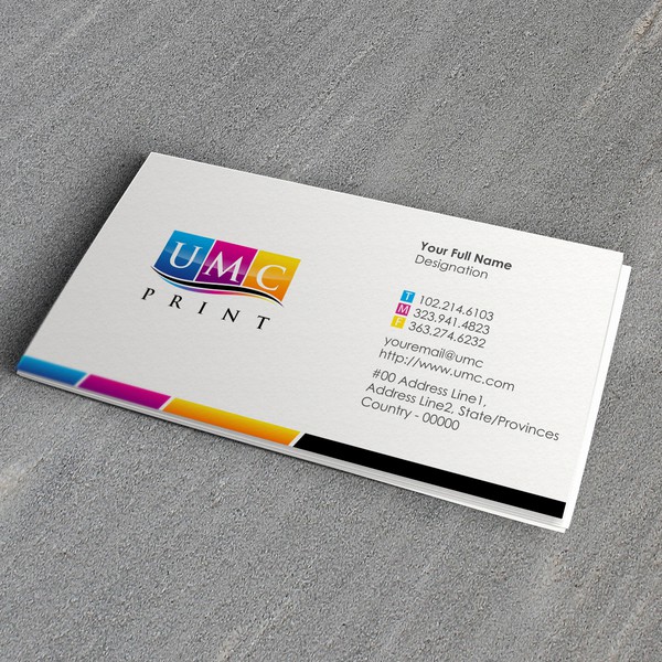 Design by shanthy titled "UMC Print"