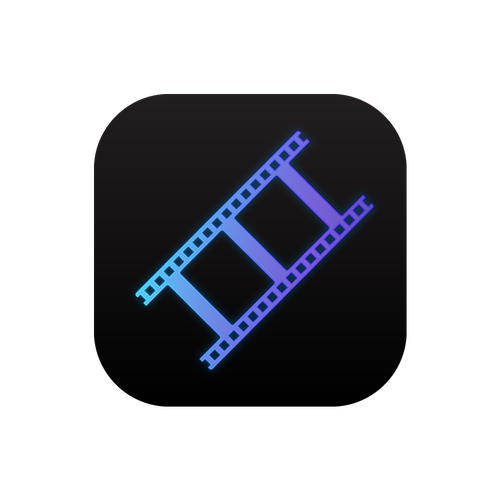 Icon for video editing app in iOS | Icon or button contest