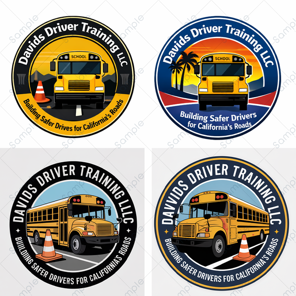 Davids Driver Training LLC - Logo