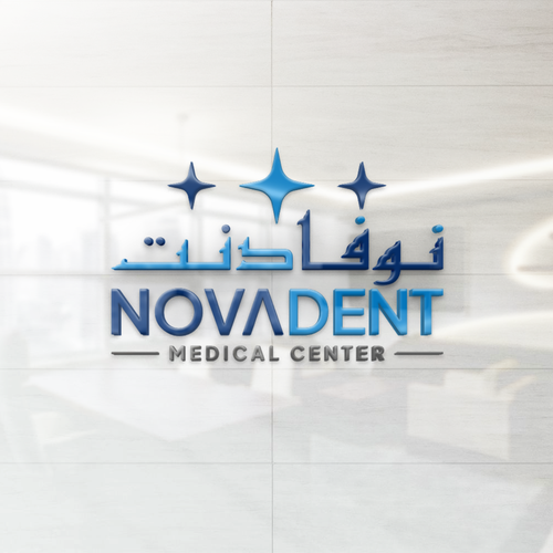 NOVADENT Logo Design by HeyBro™