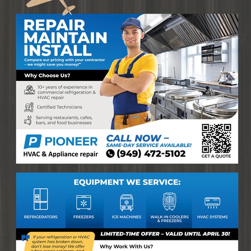 Postcard, flyer or print contest entry by BIG_BRAIN_X1