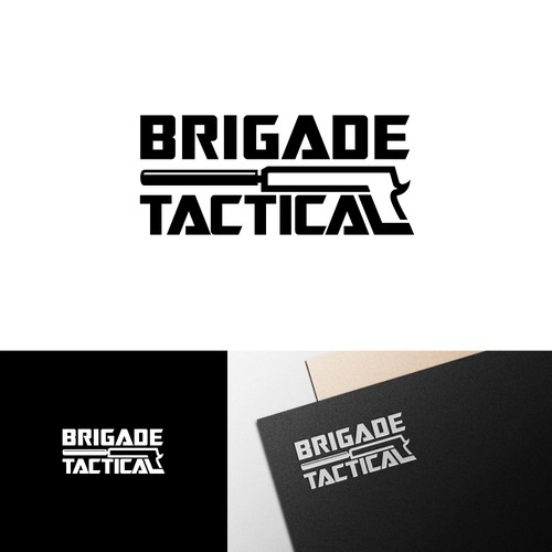 Firearm Manufacturer Logo Design Design by Web Hub Solution