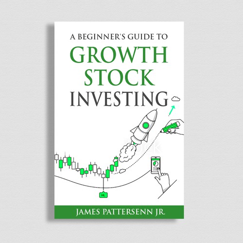 Growth Stock Book Cover Design by DejaVu