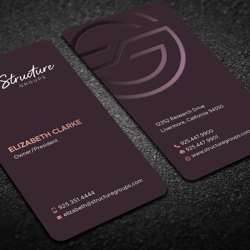 Eye Catching Business Card Needed! Design by TanLearn