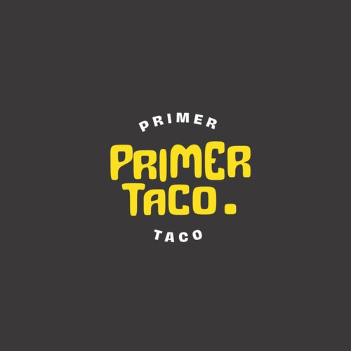 コンペ「Taco Drive Thru Logo」のデザイン by Marlo Leesteinさん 