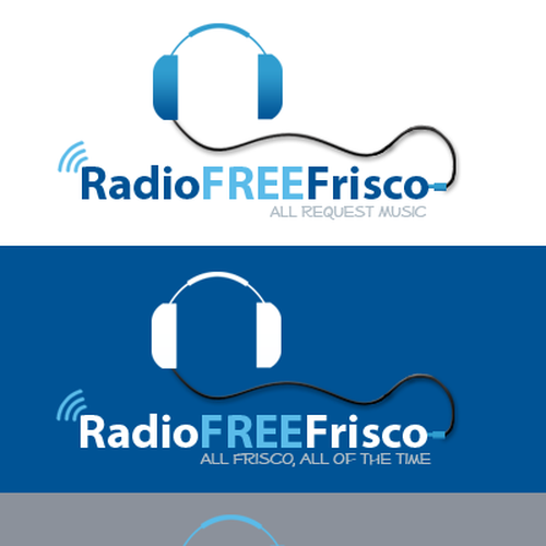 Build a Logo for an Internet Radio Station | Logo design contest