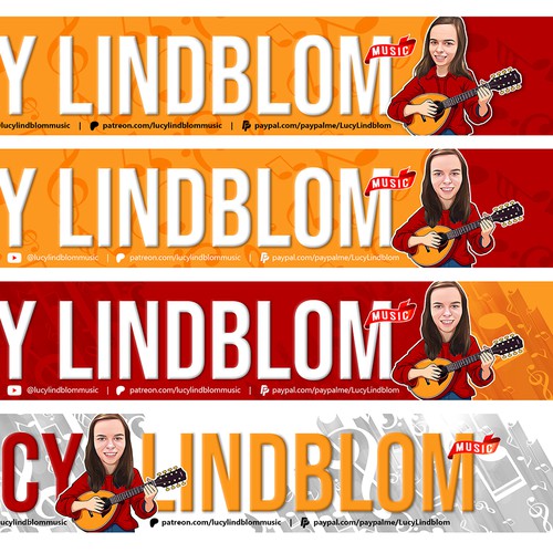 Social media page contest entry by harmeetgraphix