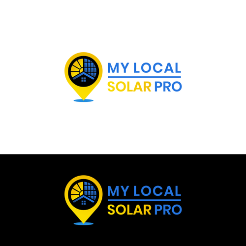 Create a Logo for a Fast Growing All Virtual Solar Panel Sales and Marketing Company Design réalisé par Lamudi studio