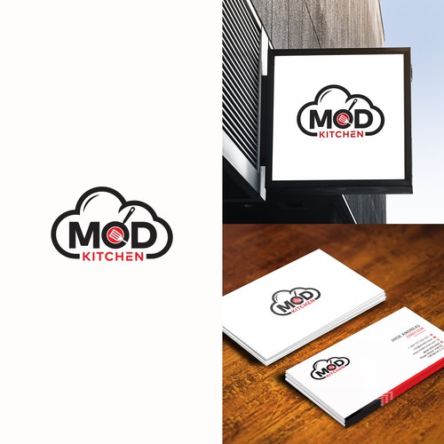 MOD Kitchen is looking for a kick ass logo! Design by choxs design