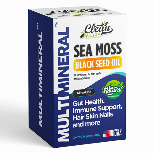 Design A Stunning Supplement Box for Best Selling Supplement Brand Design by jacondsign