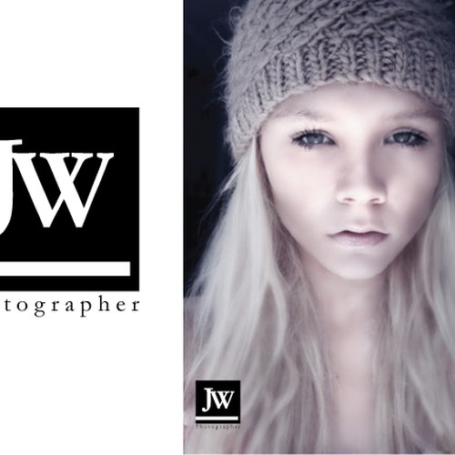 Modernist logo for Fashion Infused Photography Business Design by petergiuffria