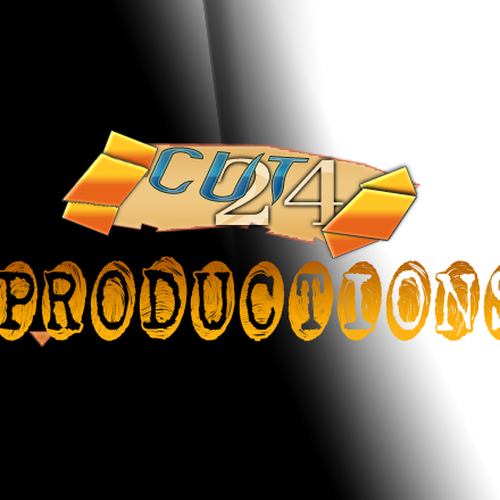 Creating an image for Cut 24 Productions Diseño de salim0536