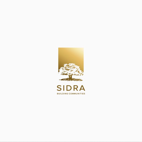 COME DESIGN THE BEST LOGO EVER! FOR SIDRA DEVELOPERS Design réalisé par himm.i